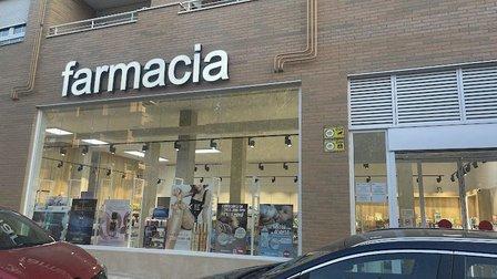 FARMACIA LA CIGÜEÑA