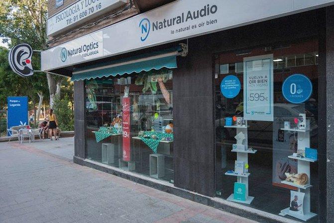 Natural Optics Fuenlabrada