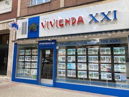 Agencia Inmobiliaria Vivienda XXI