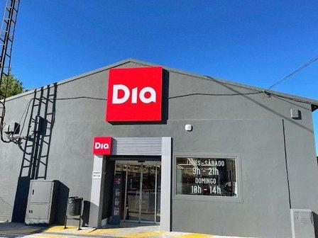 Supermercados Dia