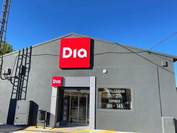 Supermercados Dia