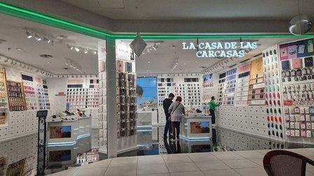 La Casa de las Carcasas