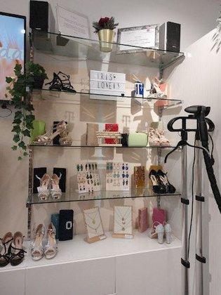 Iris 22 Shop
