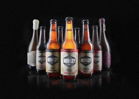 Cervezas Monkey