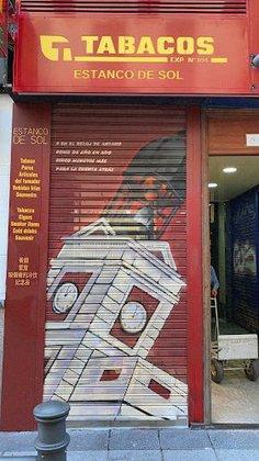 ESTANCO DE SOL. Madrid 094