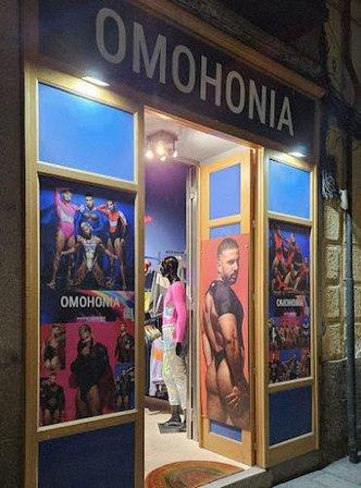 Omohonia