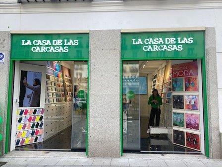 La Casa de las Carcasas