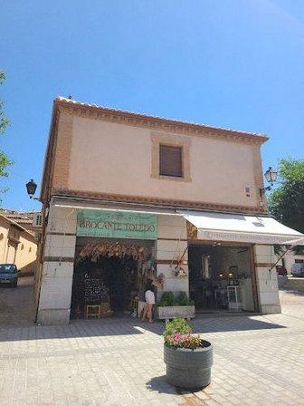 Brocante Toledo