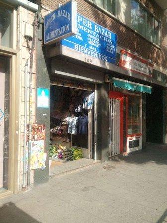 BAZAR ALIMENTACION
