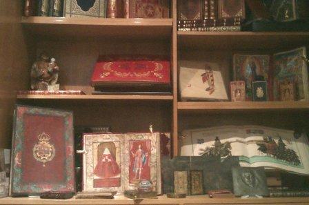 Guillermo Blazquez Old Books