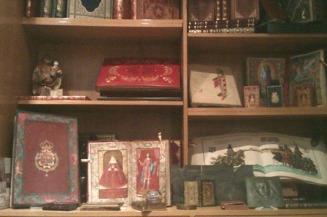 Guillermo Blazquez Old Books