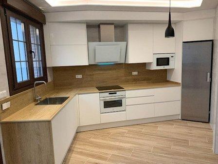 Muebles de cocina - Hermanos Oliva C.B