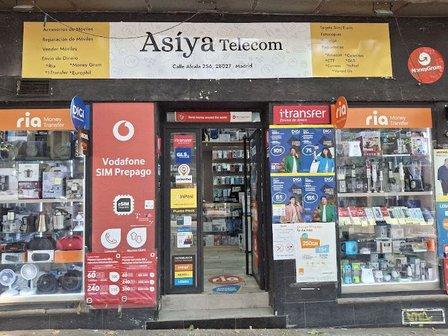 Asiya Telecom