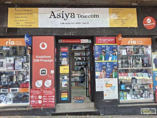 Asiya Telecom