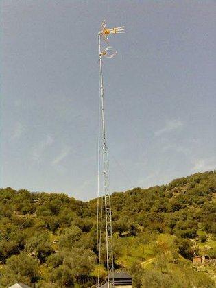 FERTELECO SL - ANTENAS SATELI