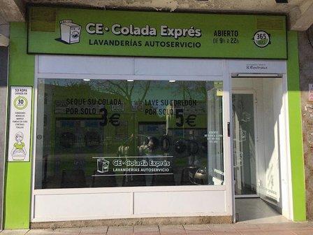 Colada Expres Torrejón