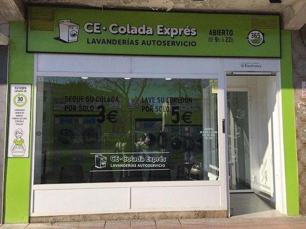 Colada Expres Torrejón