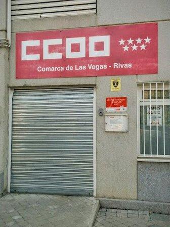 CCOO Rivas Vaciamadrid