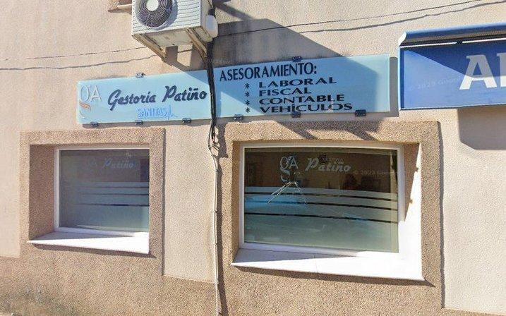 Gestoria Patiño SL