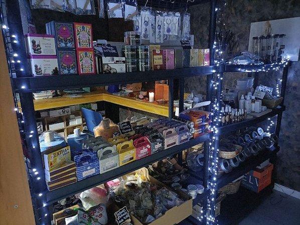 TIENDA MÍSTICA ONLINE- Inciensos-Piedras-Aromaterapia-Terapias-Feng Shui