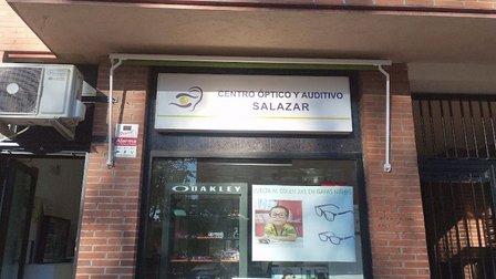 ÓPTICA SALAZAR
