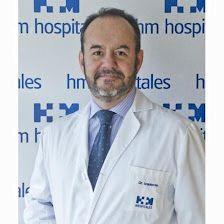 Dr. Luis Miguel Izquierdo Lamoca, Angiólogo y cirujano vascular