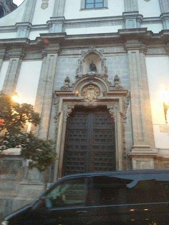 Residencia Montserrat de Madrid