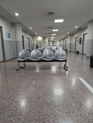 Centro de Salud Rafael Alberti