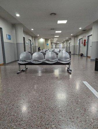 Centro de Salud Rafael Alberti