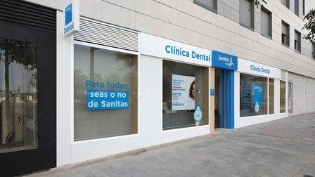 Clínica Dental Sanitas Milenium Valdebebas