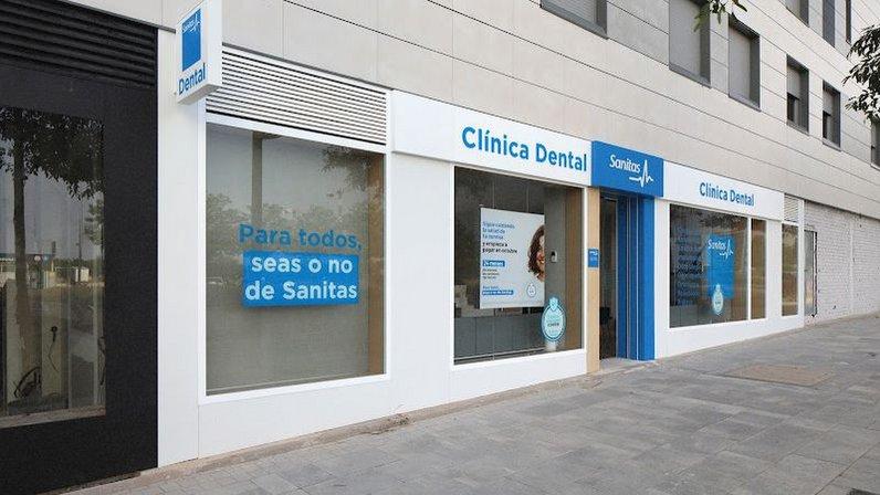 Clínica Dental Sanitas Milenium Valdebebas