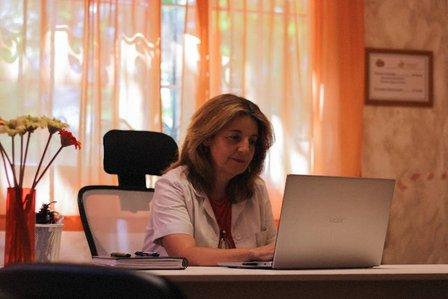 Nutricionista Mariola García