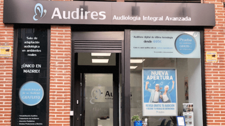 AUDIRES Getafe