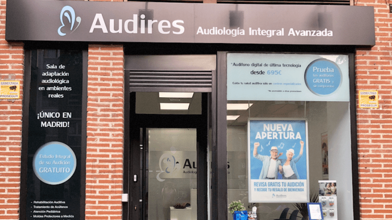 AUDIRES Getafe