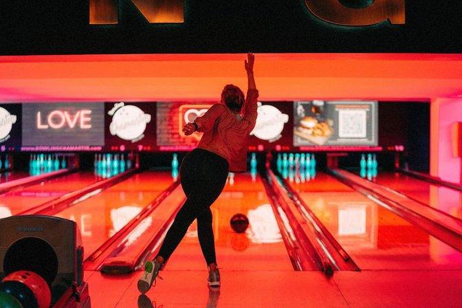 Bowling Chamartín