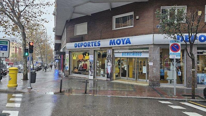 Deportes Moya
