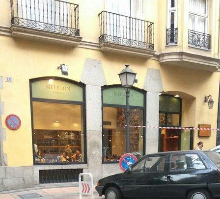 Mallorca Meermin Shoes