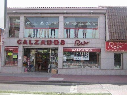 Calzados Rayo CERRADO