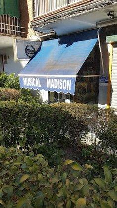 Instrumentos Musicales Madison