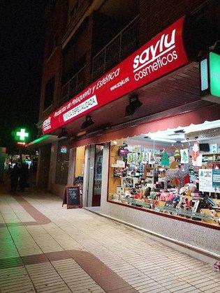 Cosméticos Saylu