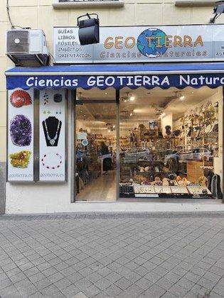 Natural sciences GEOTIERRA