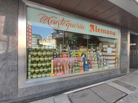 Mantequeria Alemana