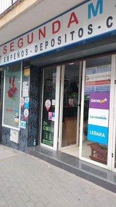 Segundamano Móstoles