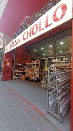 EL GRAN CHOLLO