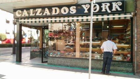 Calzados York L
