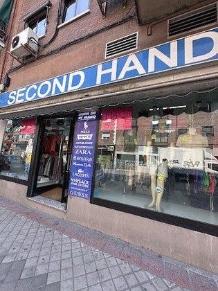 Second Hand