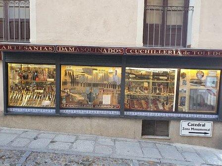 Cuchillería Garrido