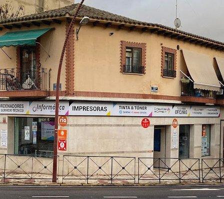 Consumibles del Corredor