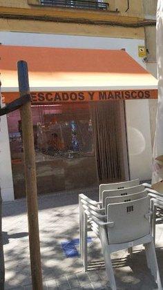 Pescados Y Mariscos Vera