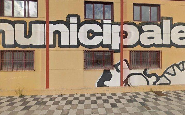Almacenes municipales